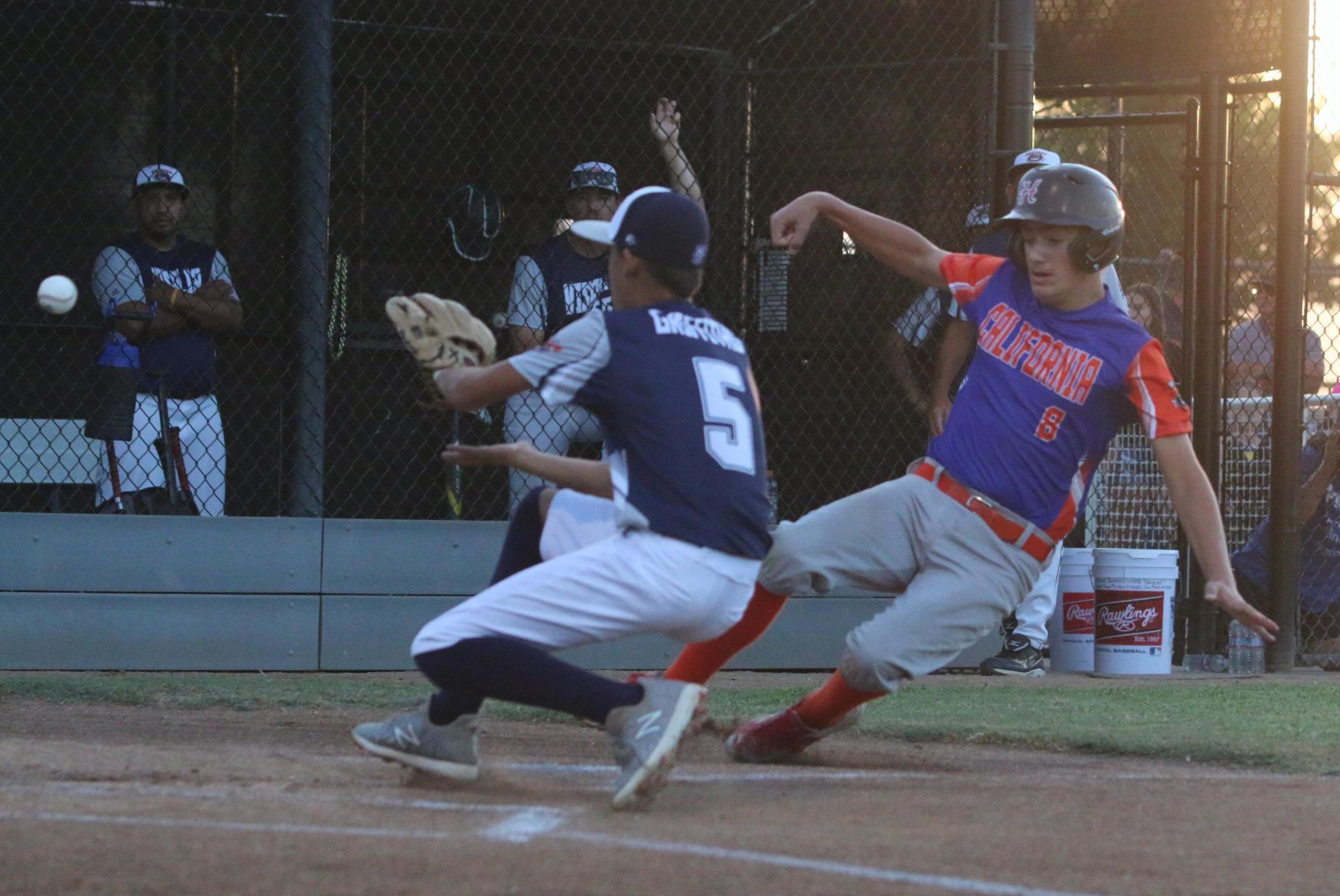 Plate struggles lead to loss for Central California